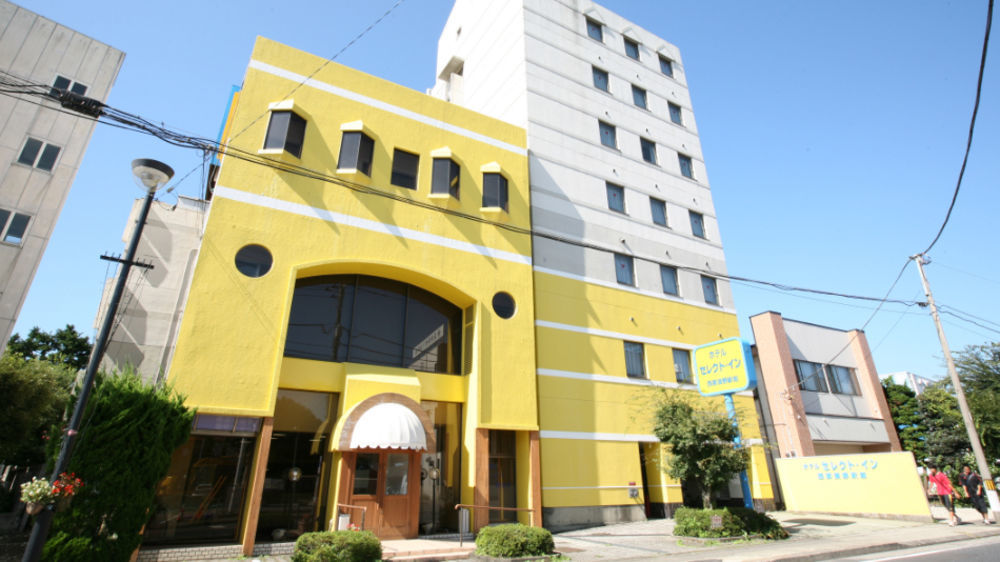 Hotel Select Inn Nishinasuno Nasushiobara Extérieur photo